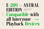 Fodera Elegant Expressive Modern, a Serif Font by OV Type (Thumbnail 3 of 10)