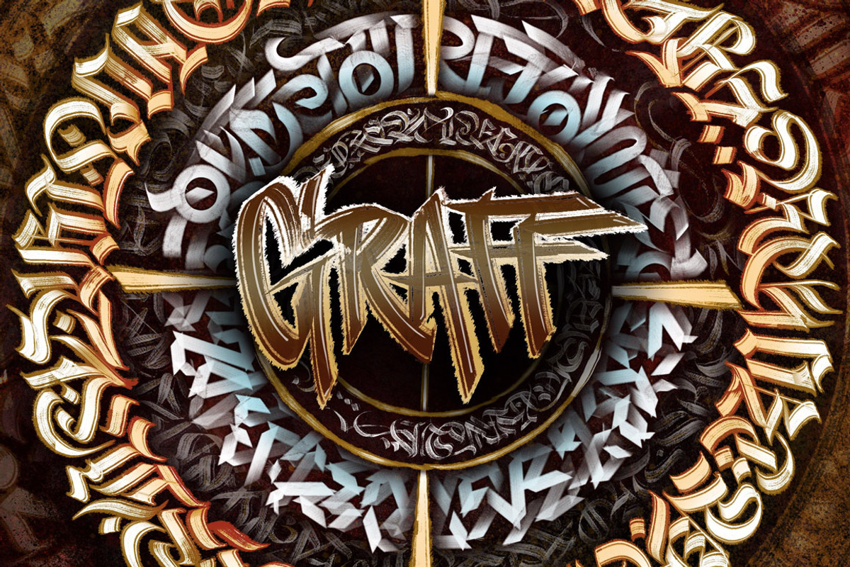 Graffiti Writer Procreate Brushes, a Brush Add-On by Jake Rainis (Photo 15 of 15)