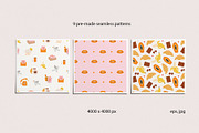 Love You! Valentine's day collection, a Seasonal Illustration by Sweet Corner (Thumbnail 6 of 11)