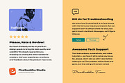 Halftone Effects Collection, a Layer Style Add-On by pixelbuddha.net (Thumbnail 9 of 15)