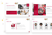 Jingle Bell Presentation, a Presentation Template by Interpitch (Thumbnail 5 of 9)