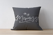 Realistic Style Font + 6 Logos, a Script Font by Artstudio (Thumbnail 5 of 10)
