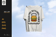 Funny gym t-shirt design, a Sport Illustration by shaondesigns (Thumbnail 3 of 7)