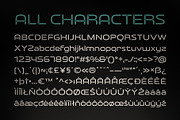 CS Bosley – Inktrap Font, a Sans Serif Font by Craft Supply Co. (Thumbnail 8 of 8)