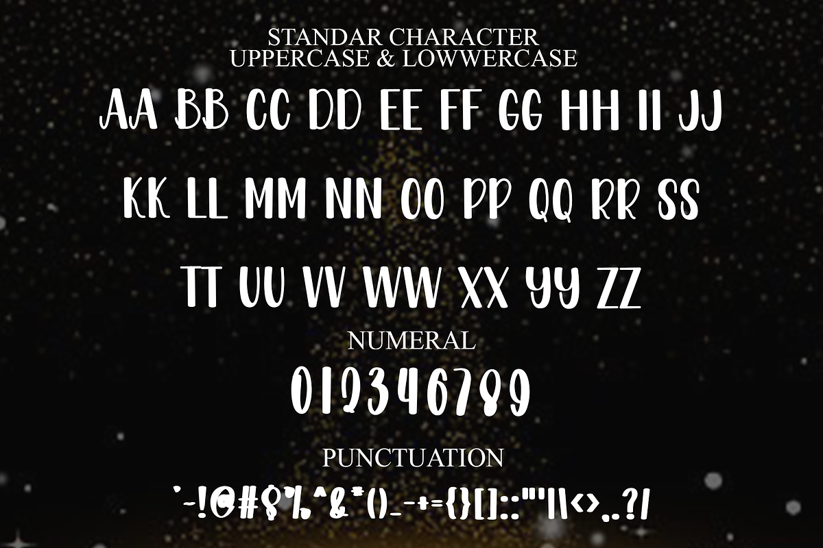 Triple, a Script Font by FreshTypeINK (Photo 7 of 8)
