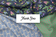 Modern Folk Botanical Patterns, a Pattern Graphic by Sonulkaster (Thumbnail 13 of 13)