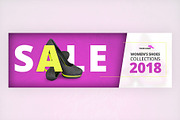 Twitter Sale Cover (PSD), a Social Media Template by zokamaric (Thumbnail 2 of 3)