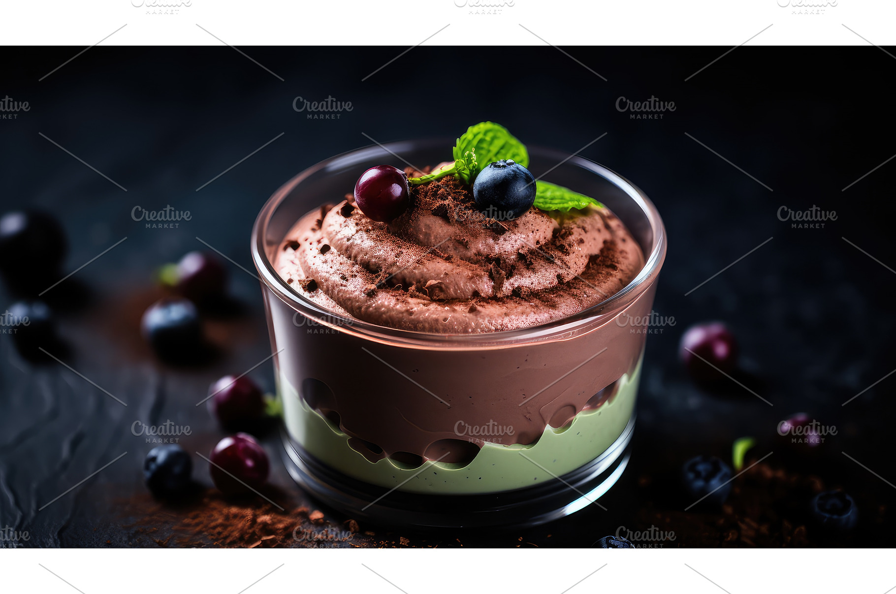 sugar diet dessert food ai generated, a Background Photo by pikepicture
