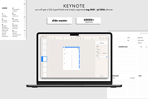 Study Planner 2023-2026