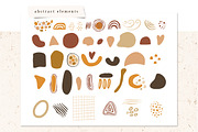 Autumn abstract collection, an Object Graphic by DariSmartArt (Thumbnail 13 of 16)