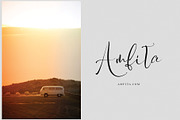Batosai, a Script Font by pineungtype (Thumbnail 2 of 6)