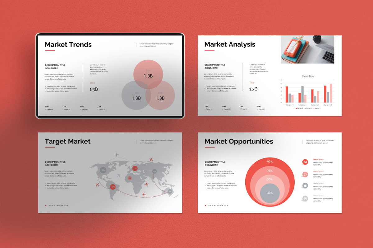 Pitch-Deck Presentation Template, a Presentation Template by Dream-Lab (Photo 7 of 8)