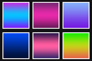 Neon Gradients