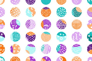 Pattern Fun 50 Procreate Brushes