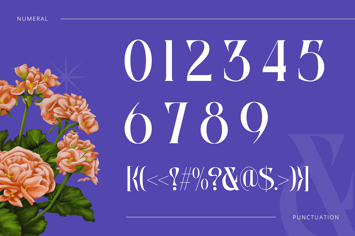 Hepab - Branding Logo Font, a Serif Font by Nirmana Visual (Photo 10 of 10)
