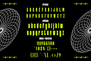 Tighton Condensed  Font, a Font by PutraCetol Studio (Thumbnail 5 of 5)