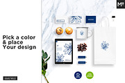Coffee Shop Identity Mock-ups Set, a Cups & Container Mockup by Mocca Mockups Store (Thumbnail 6 of 10)