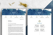 Modern Resume Template Word, a Resume Template by SharpResumeFoundry (Thumbnail 6 of 8)