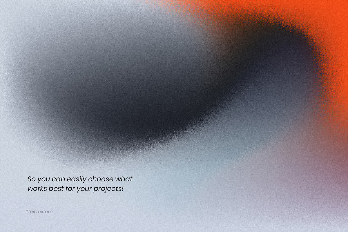 DUENDE: Grainy & Foil Gradients, a Texture Graphic by VitalexStudio (Photo 5 of 9)