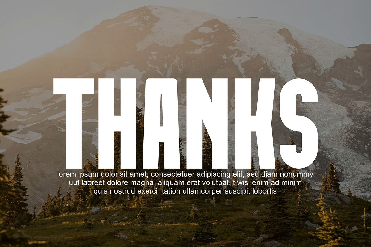 Akuma, a Sans Serif Font by riotama85 (Photo 5 of 5)