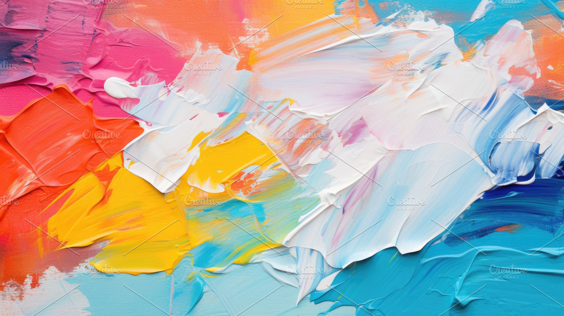 Painting texture. AI generative., a Background Photo by morepiixel