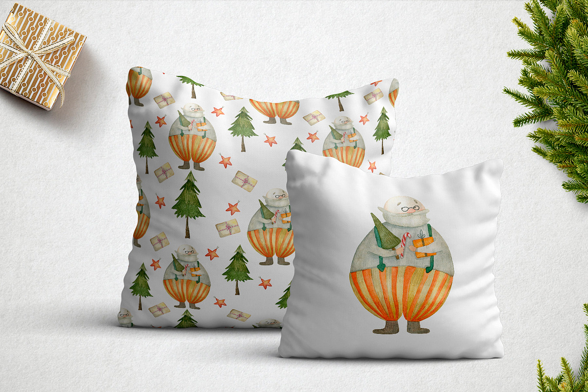Black Friday Sale! Christmas Bundle, an Illustration by annasokol_ (Photo 24 of 27)
