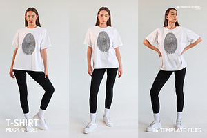 T-Shirt Mockup