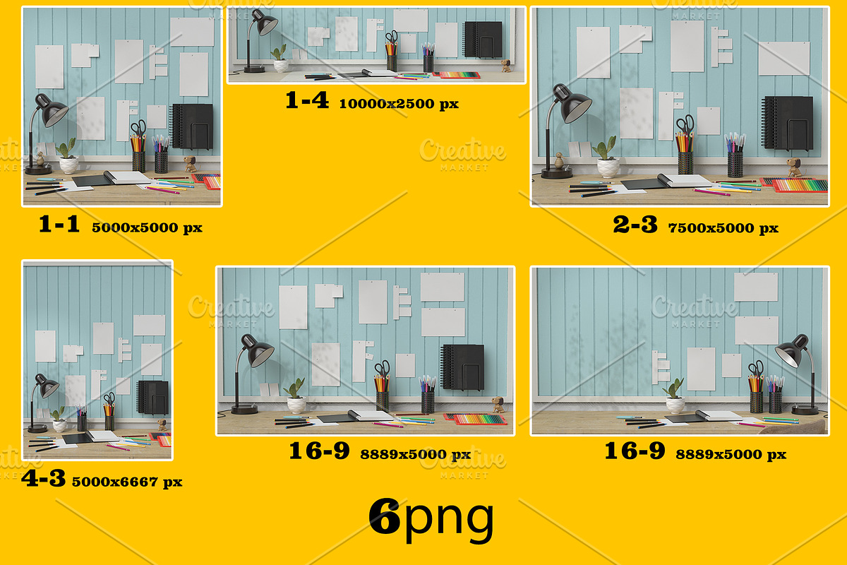 Workplace for creativity, a School & Education Photo by Tempera (Photo 3 of 5)