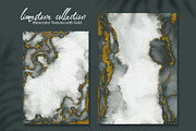 Limestone Watercolor Textures, a Texture Graphic by Marmoris.Arts (Thumbnail 9 of 16)
