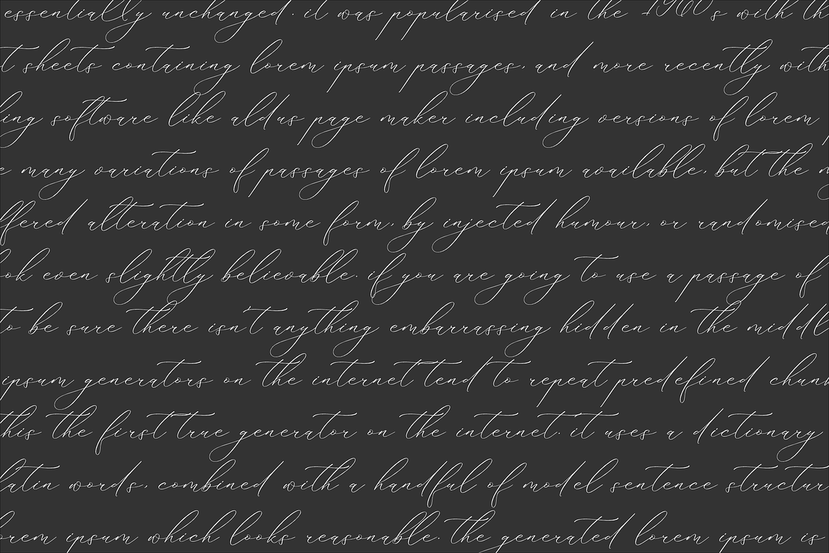 Delistian Valentine Beauty Script, a Script Font by Storytype Studio (Photo 8 of 15)