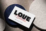 Bold Analogue, a Sans Serif Font by zeenesia (Thumbnail 2 of 9)
