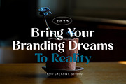 Regata Modern Luxury Display Font, a Script Font by RHD Creative Studio (Thumbnail 2 of 9)