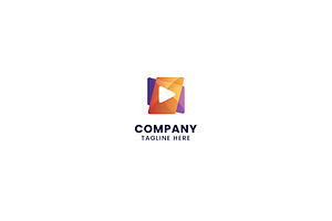 Play Logo Template