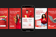 Education and Course Social Media, a Social Media Template by SLAB! Design (Thumbnail 3 of 8)