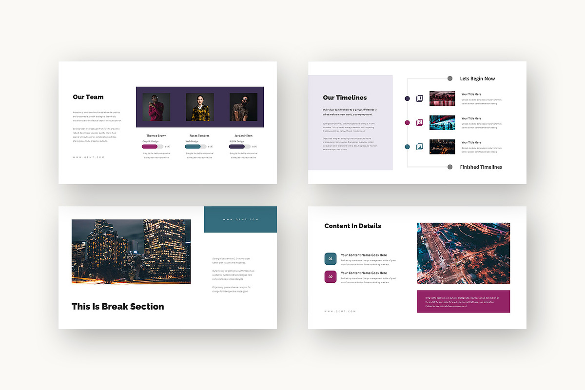 Qemt : Real Estate Google Slides, a Presentation Template by Punkl Camp (Photo 5 of 16)