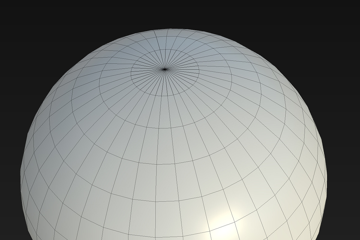 Golf Ball Low Poly, a Plants & Tree 3D Model by Daniel Mikulik (Photo 2 of 18)