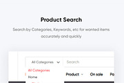Leo Fitclub Sports Equipment Prestas, a Bootstrap Template by LeoTheme (Thumbnail 10 of 13)