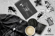 Night in the woods 40 PNG Timianwolf, an Animal Illustration by timianwolf (Thumbnail 2 of 10)