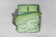 Sunrise in the jungle. Pattern., a Pattern Graphic by Anna Smirnova (Thumbnail 5 of 6)