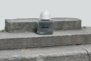 Perfume Bottle Mockup, a Packaging Mockup by ulfatunnazira (Thumbnail 6 of 6)