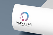 26 Pixel Letter All in One Logos Vec, a Branding & Logo Template by Design_Planet (Thumbnail 5 of 9)