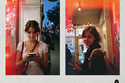 Cinematic Halation Overlays, a Texture Graphic by PhotoSpirit (Thumbnail 4 of 10)
