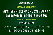 Geyalu, a Sans Serif Font by twinstd (Thumbnail 13 of 14)