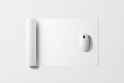 Mouse Pad Mockup, a Product Mockup by zpackcreative (Thumbnail 2 of 4)