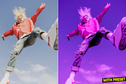 Experimental Presets for Lightroom, a Preset Add-On by Hubzway (Thumbnail 4 of 5)