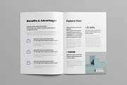 White Paper Layout, a Brochure Template by Pixelpick (Thumbnail 4 of 9)