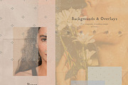 Embroidery Paper Overlay & Texture, a Background Graphic by Laras Wonderland (Thumbnail 9 of 11)