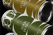 Auralithea - Luxury Sans Display, a Sans Serif Font by Indotype Foundry (Thumbnail 6 of 10)