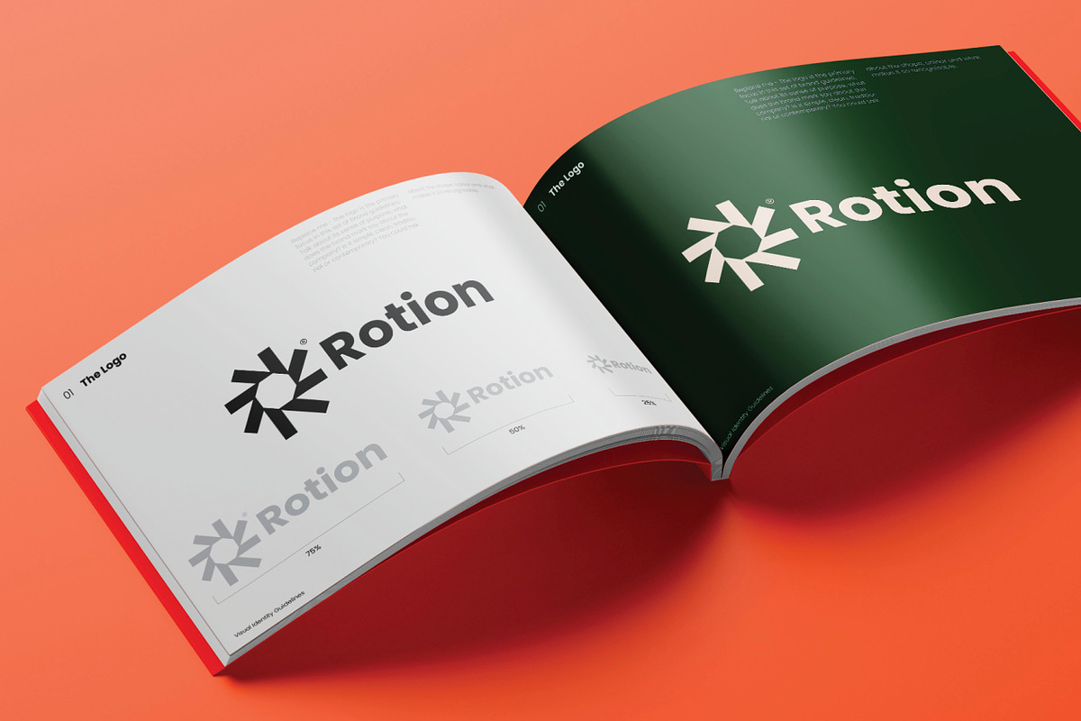 Brand Guidelines Template - Figma, a Presentation Template by Typefool's Shop (Photo 8 of 10)