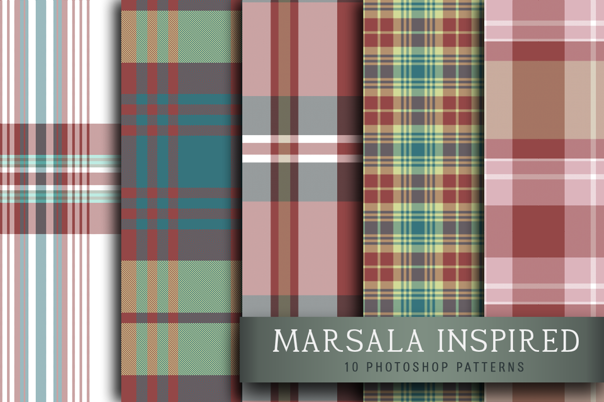 Marsala Inspired preview 2